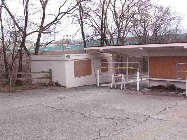 Oakley Drive-In - 2006 Photo